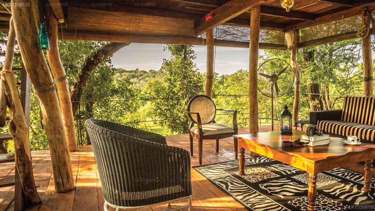 Eco Team Safari Camps Yala