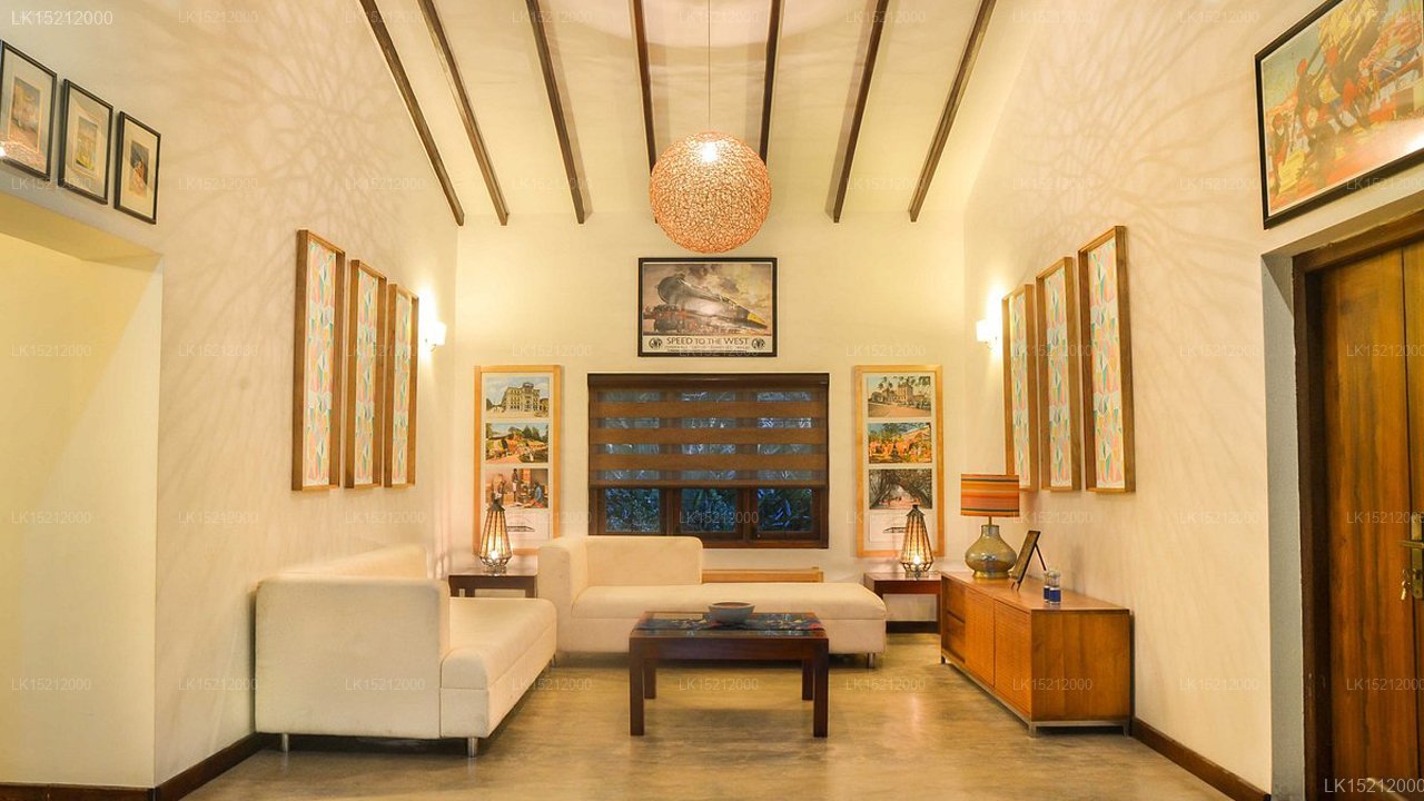 Ceylon Tea Bungalows