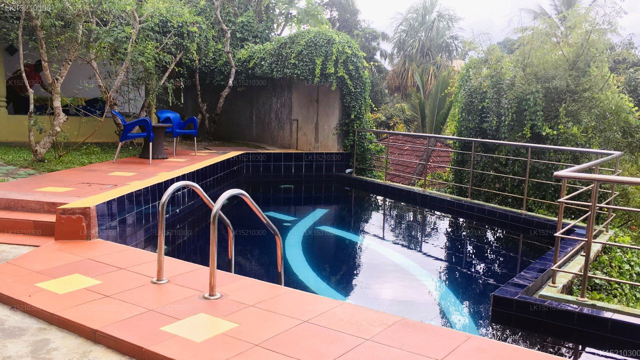 Jasmine Hill House