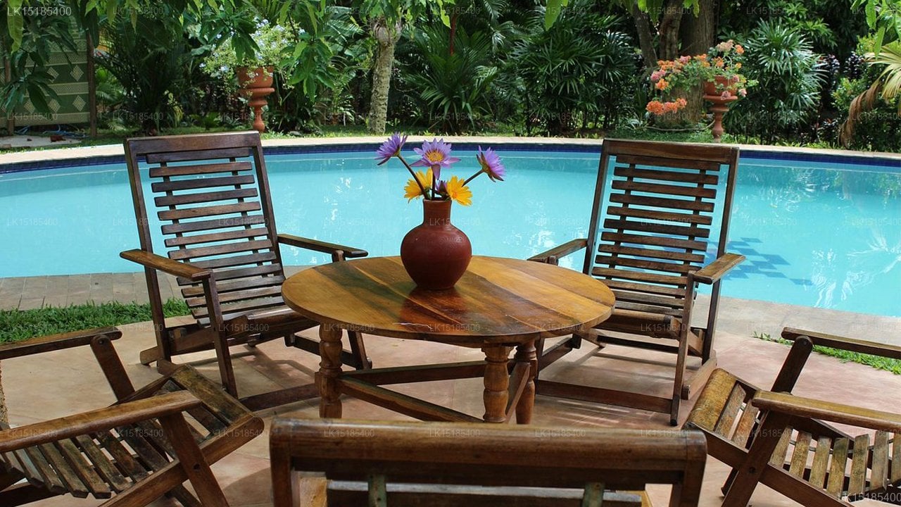Peacock Villa Ayurveda Garden
