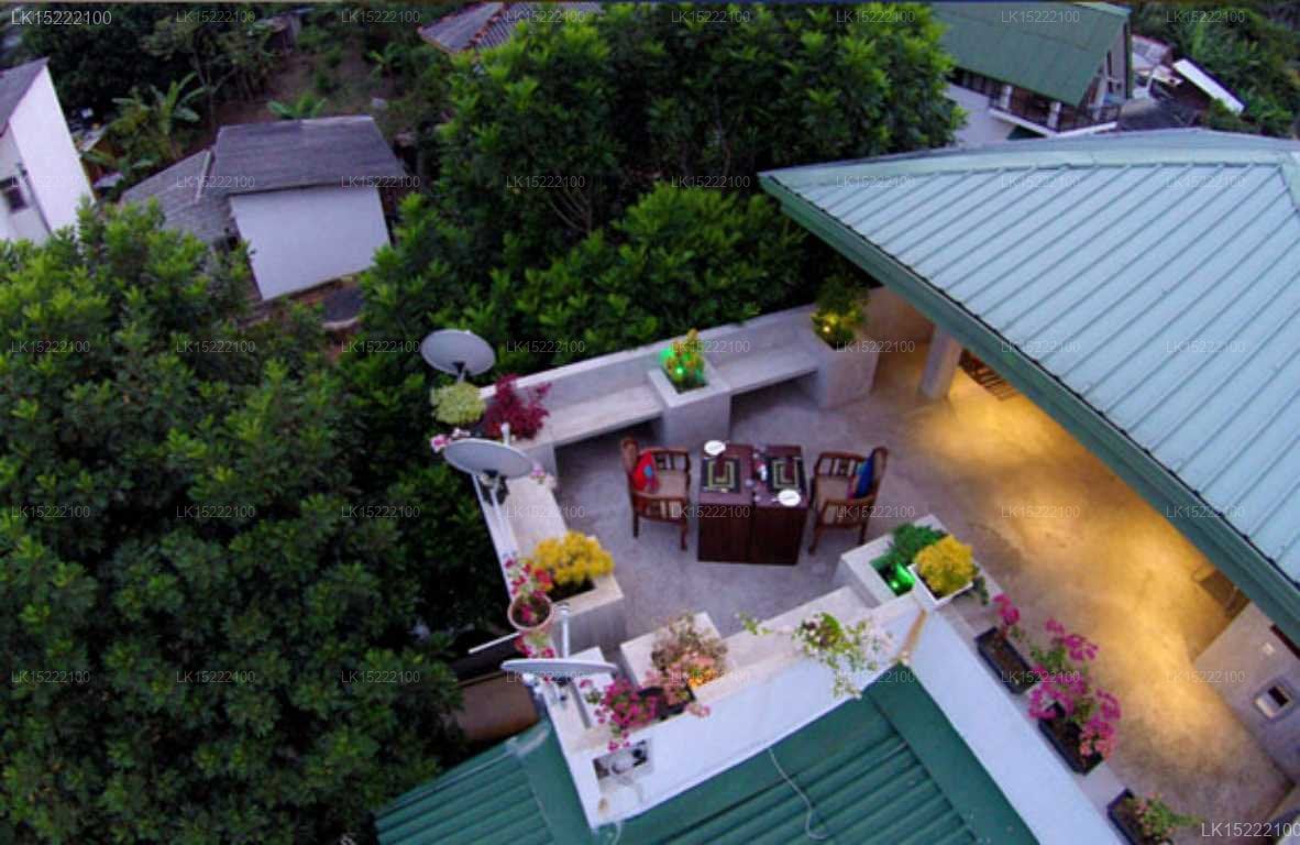 Winter Villa