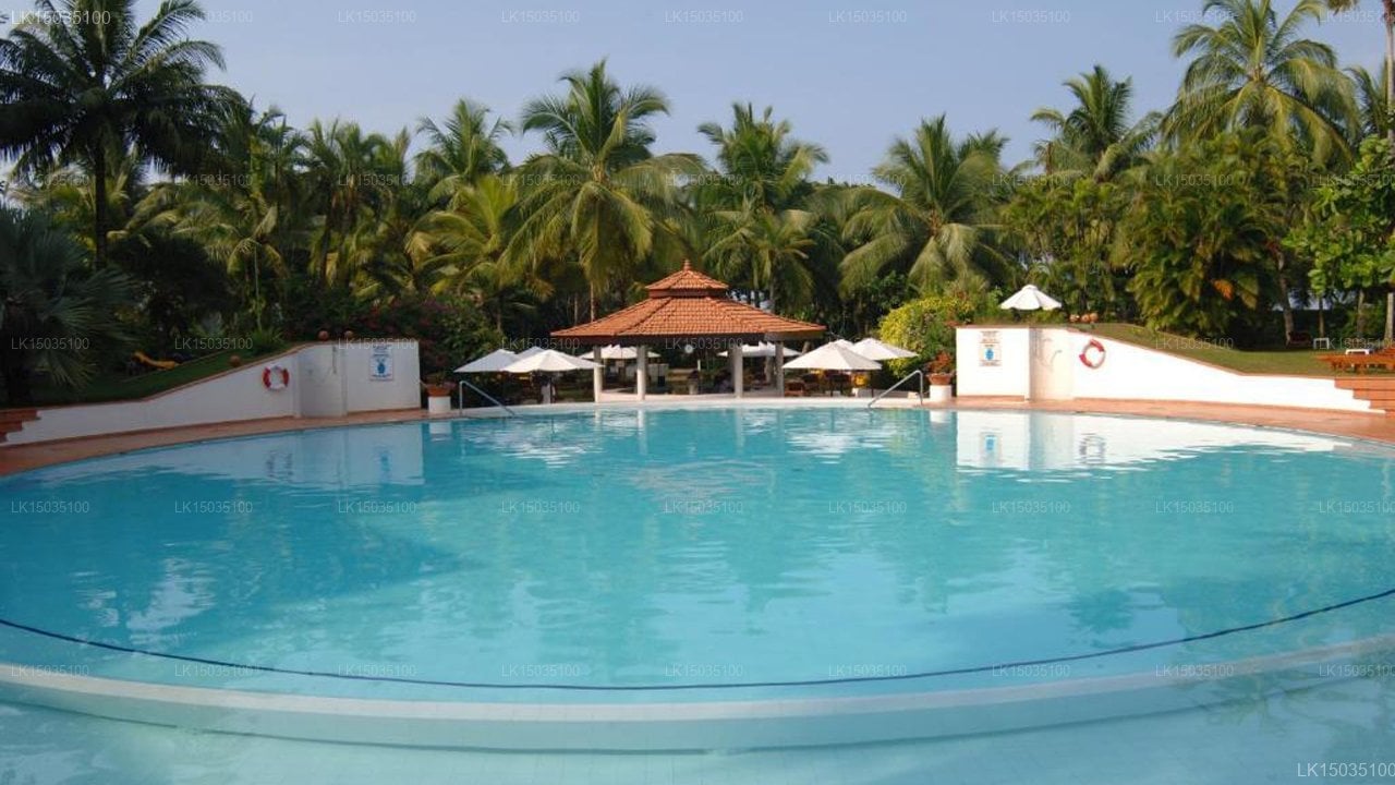 Lanka Princess Hotel