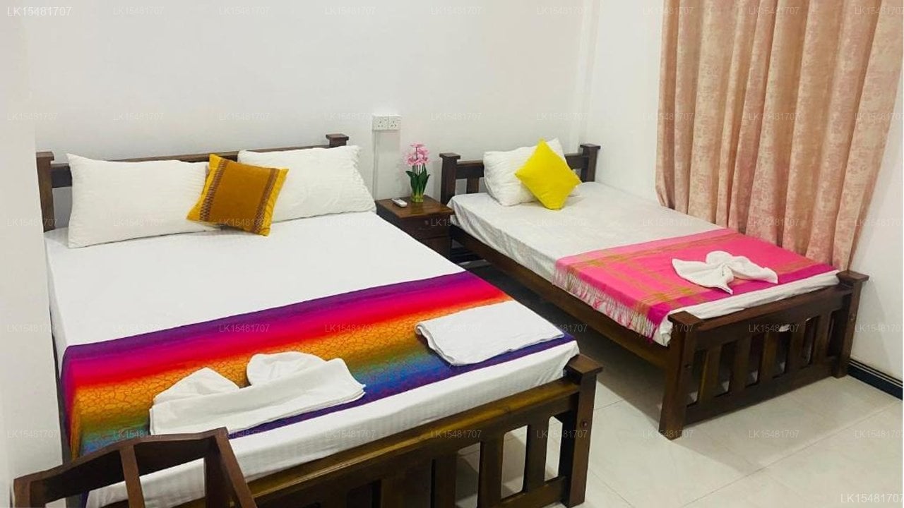 Sahan Tourist House
