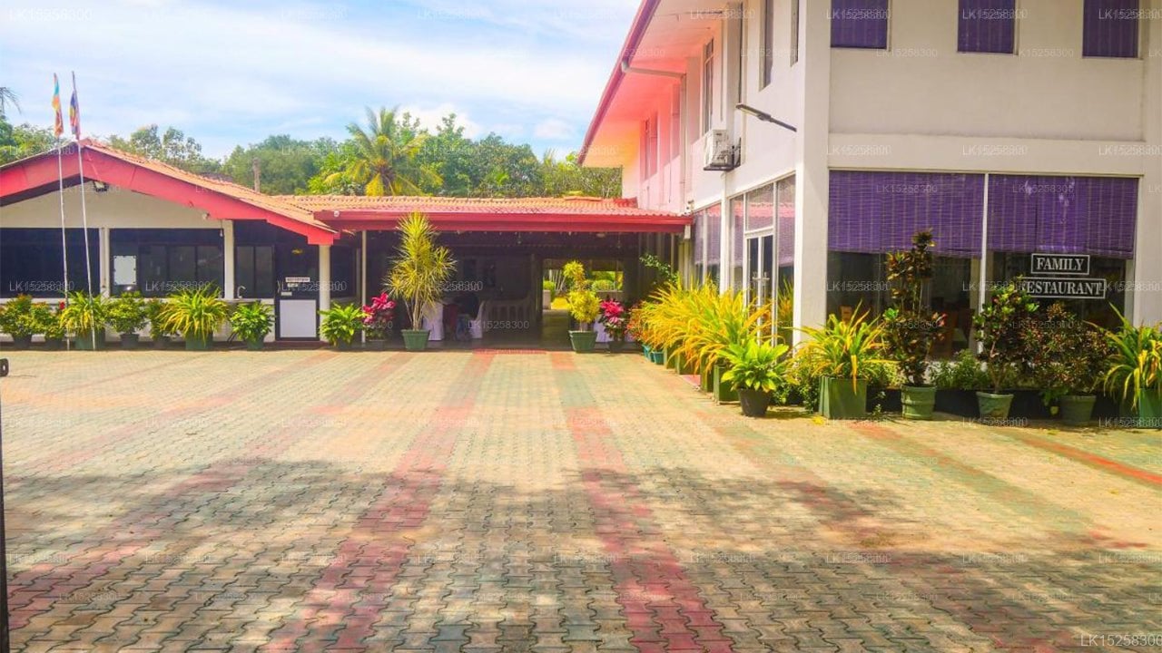 Visaka Hotel
