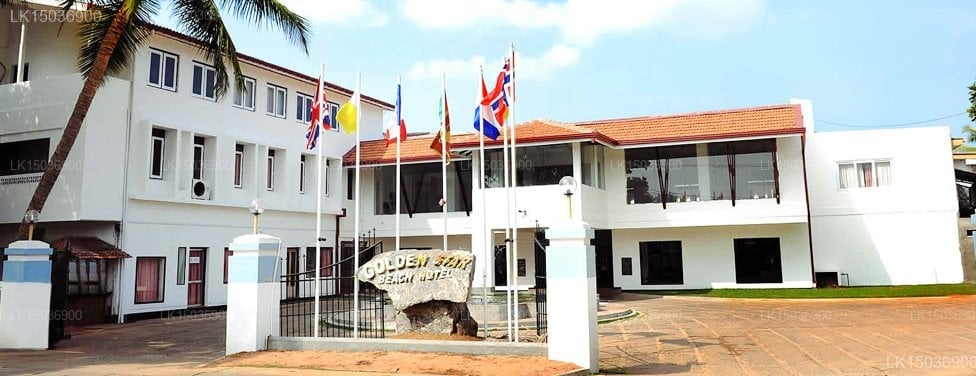 Golden Star Beach Hotel