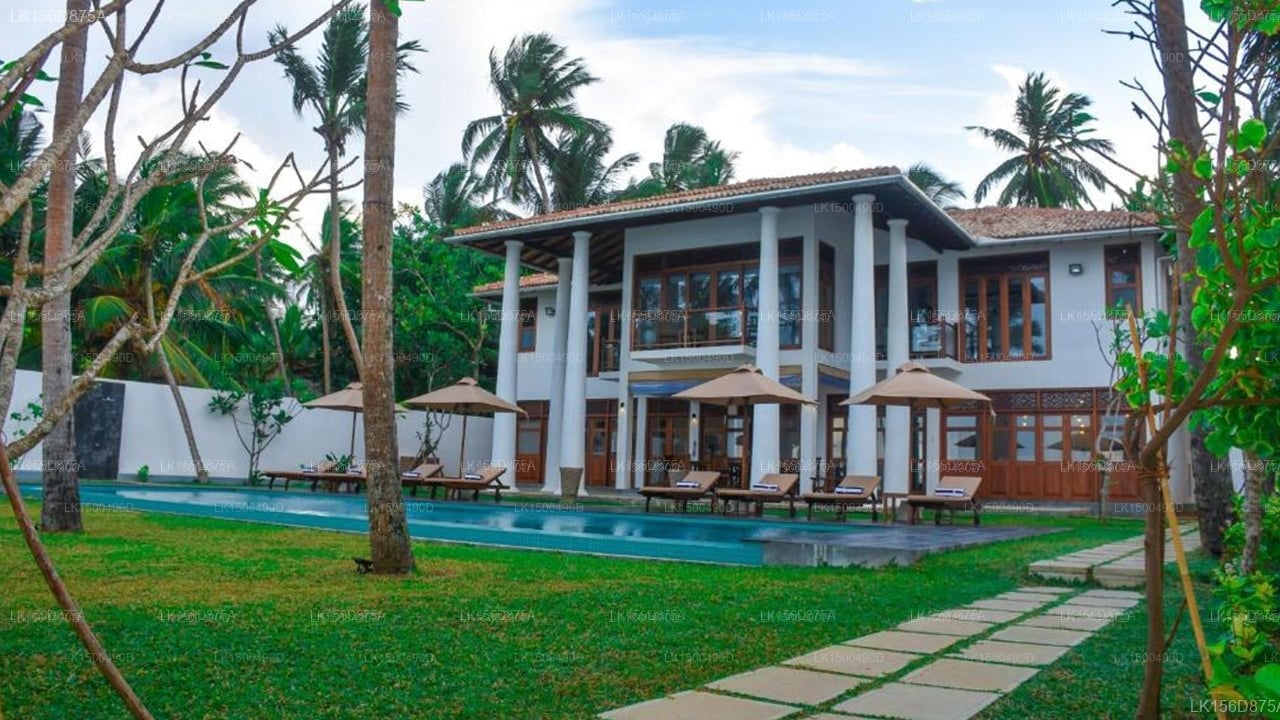 Olu Villa