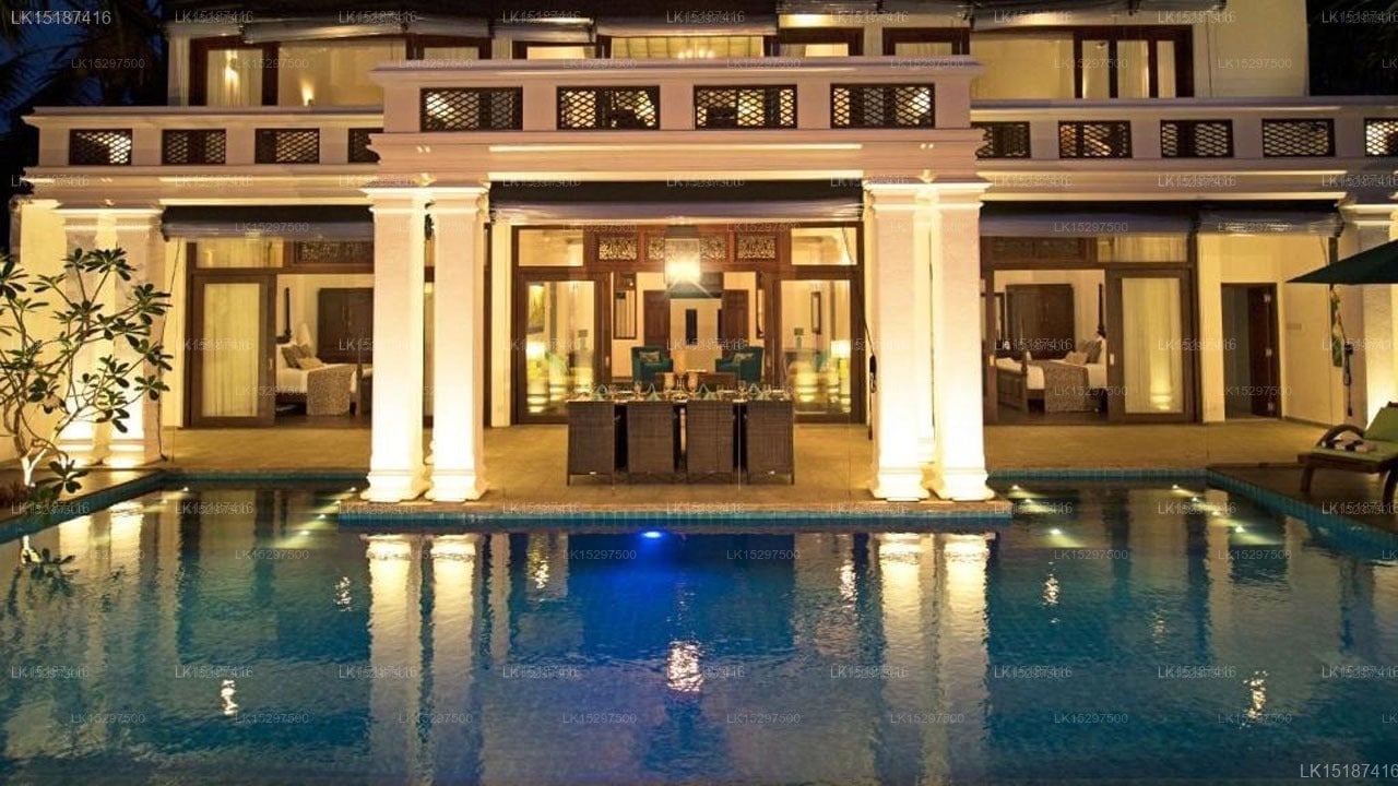 Villa 46, Hikkaduwa