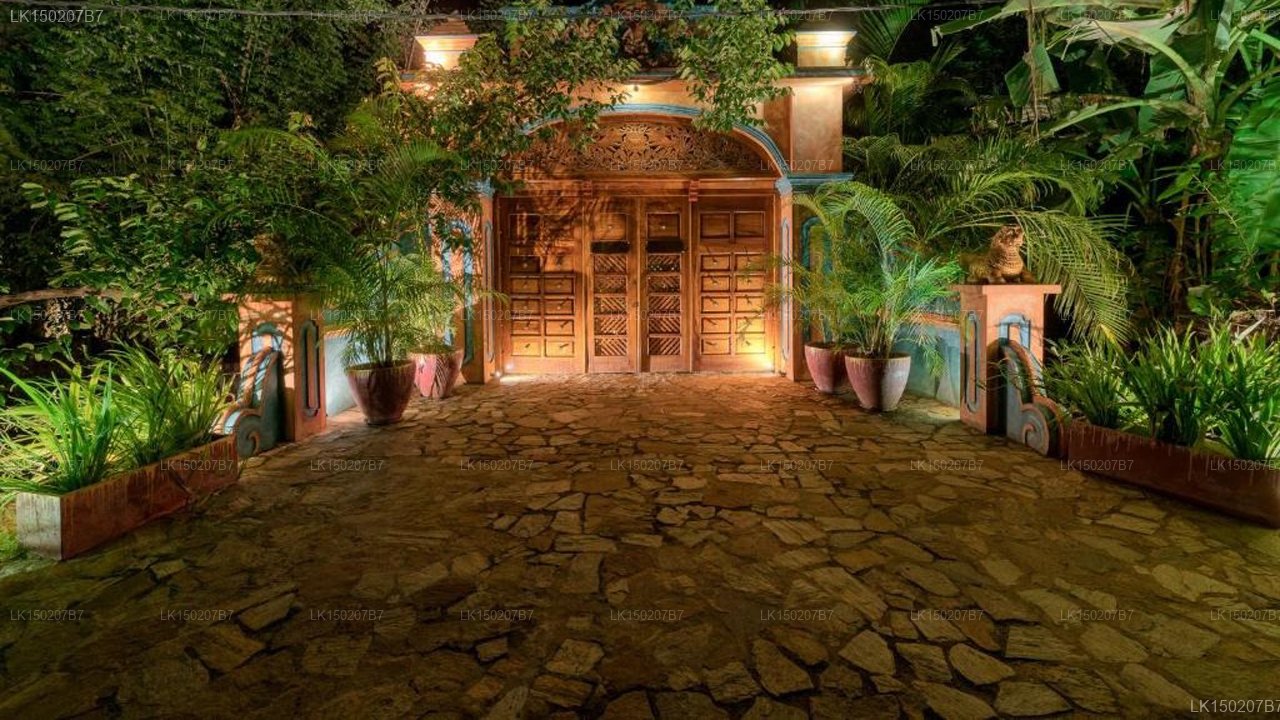D Canal House