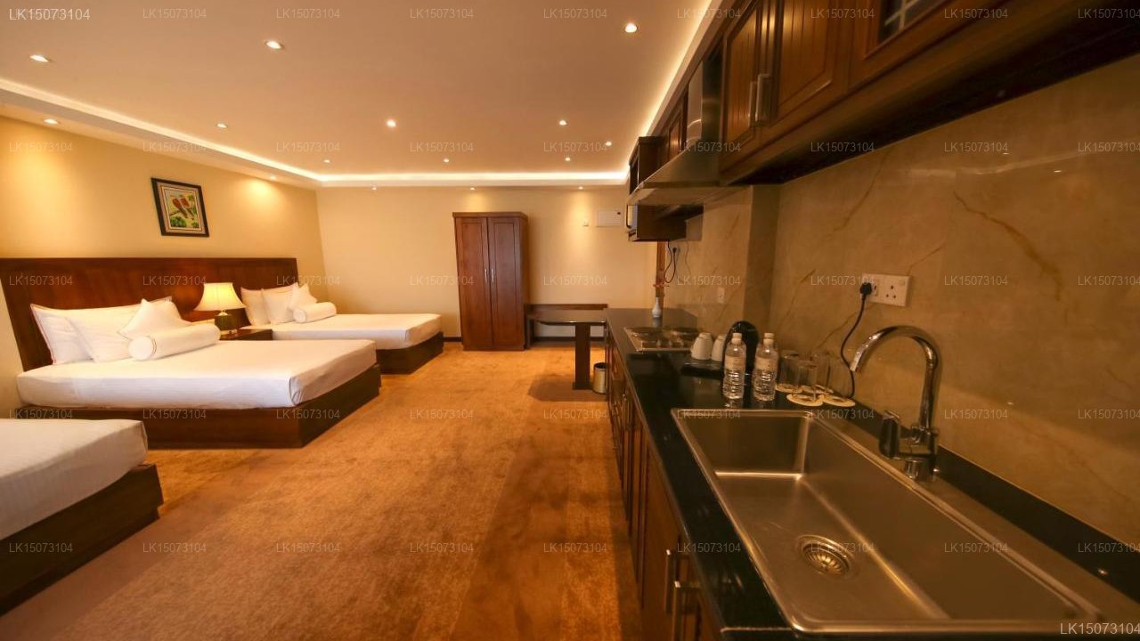 Serene Grand Hotel