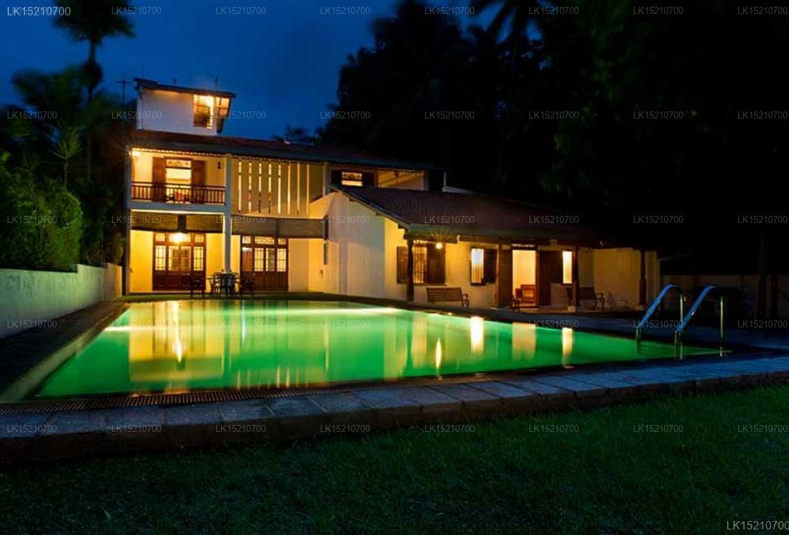 Okvin River Villa