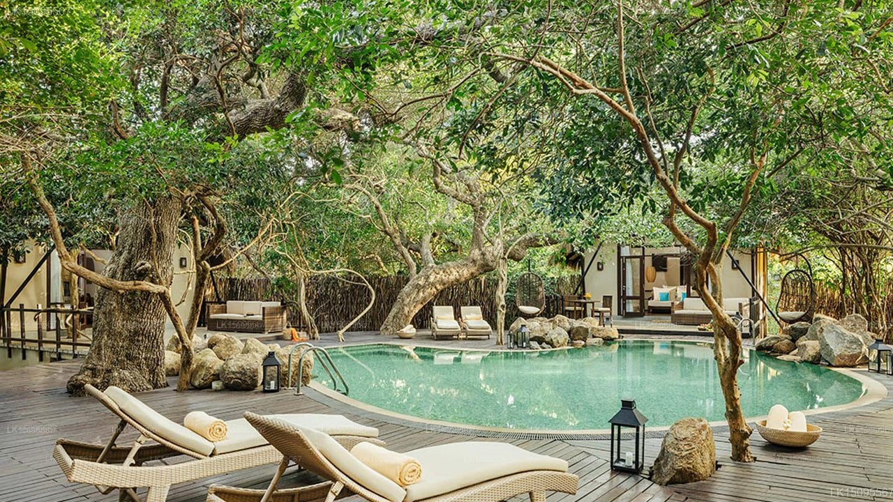 Uga Jungle Beach