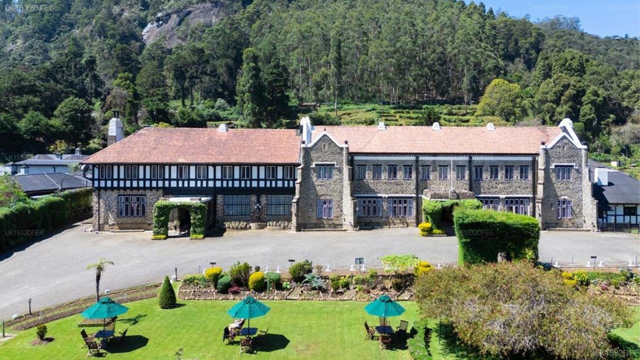 Hill Club