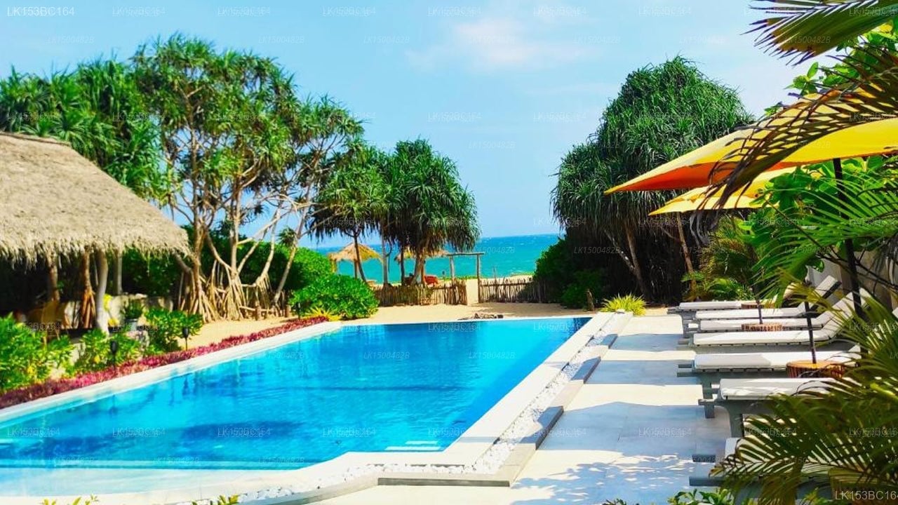 Sleeping Elephant Beach Resort