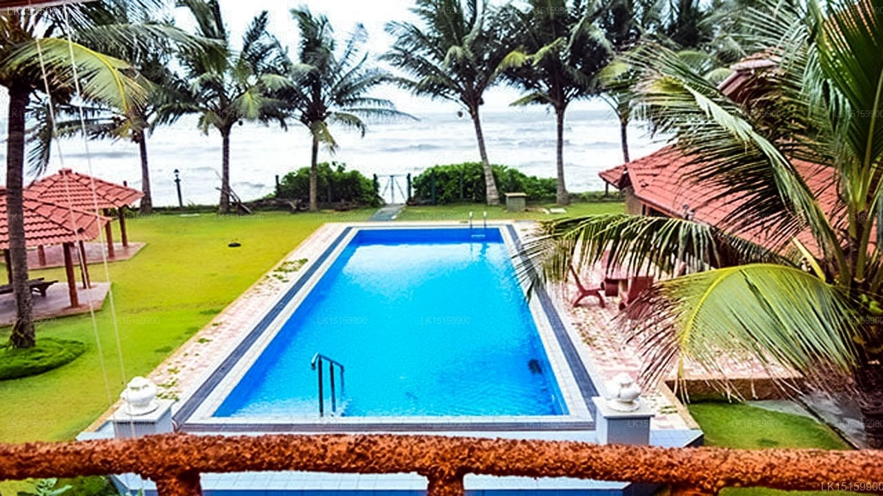 Anjayu Villa