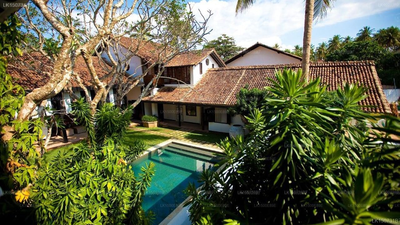 Paradise Road - The Villa Bentota