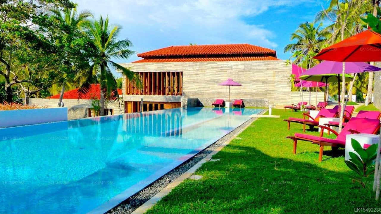 Underneath The Mango Tree Spa & Beach Resort