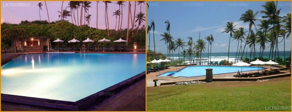 Barberyn Beach Ayurveda Resort