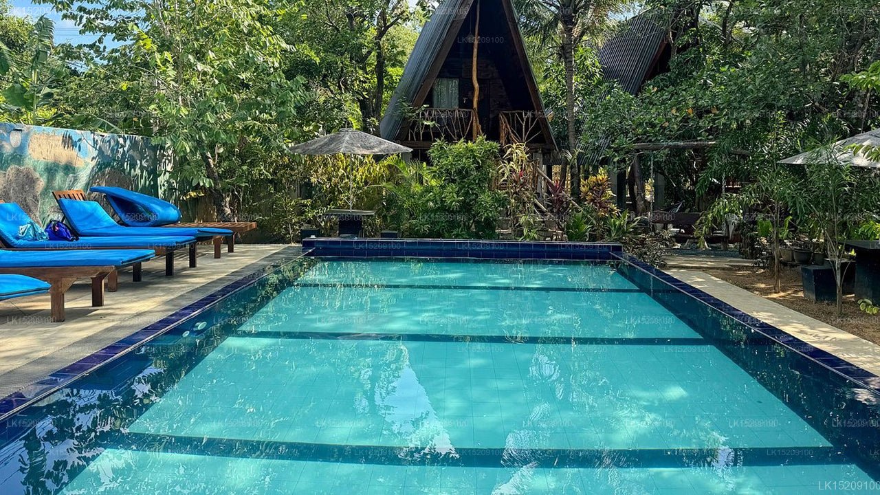 Travelway Bungalow