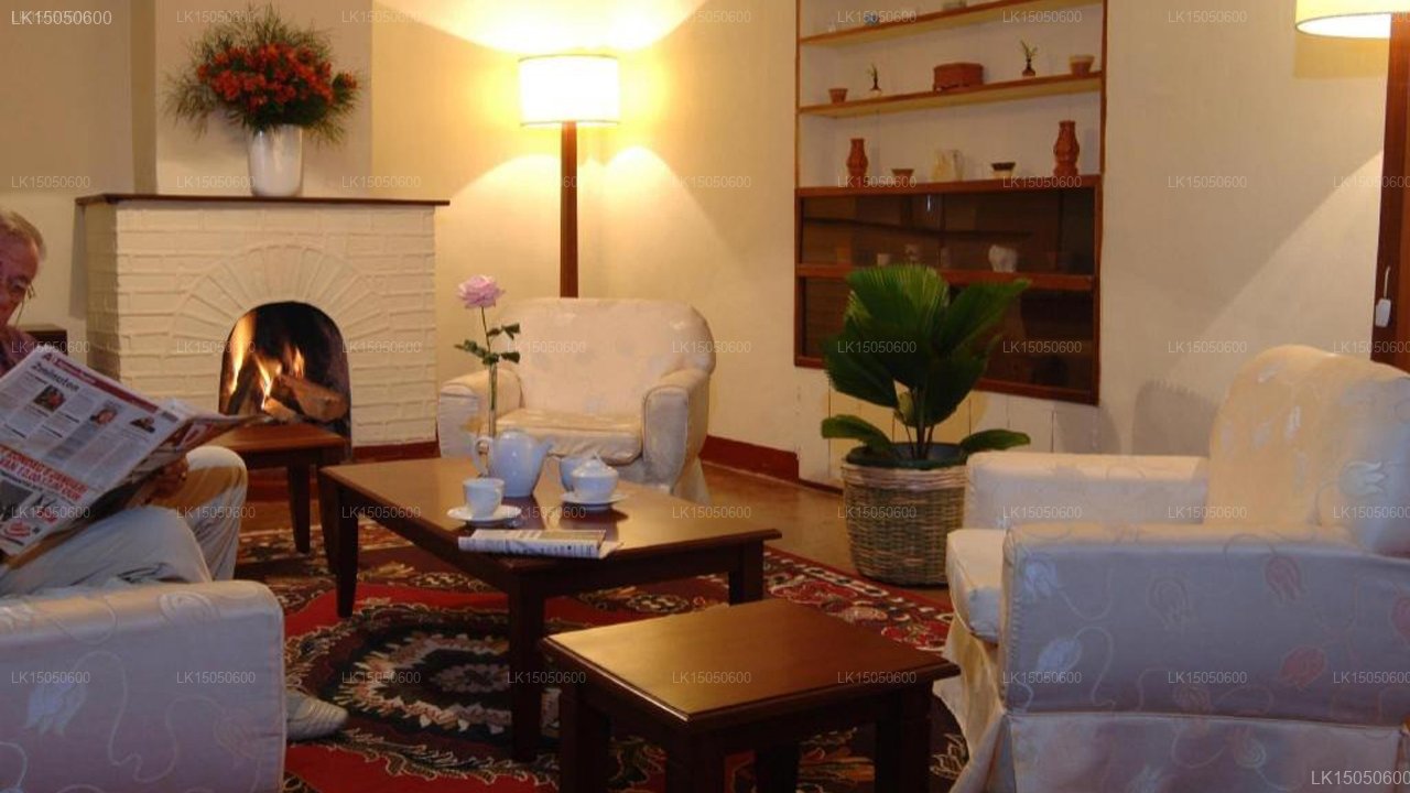 Sherwood Tea Plantation Bungalow