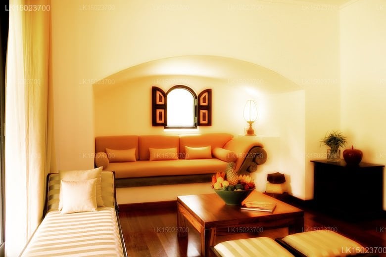 Cinnamon Lodge, Habarána