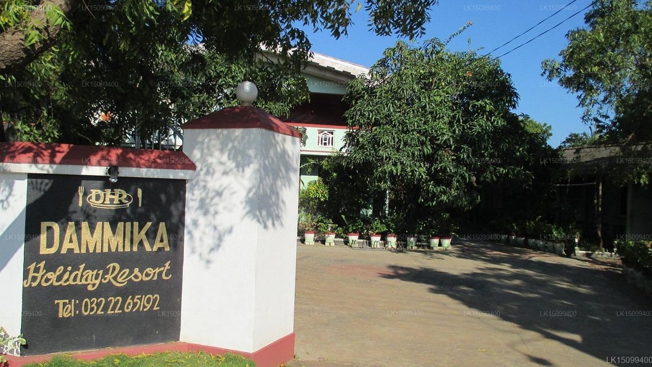 Creighton Villa