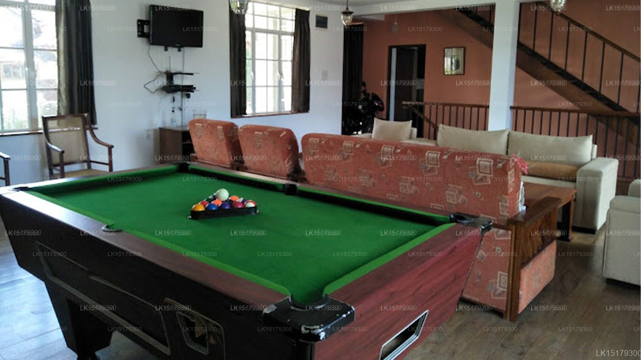 Ranmin Lodge