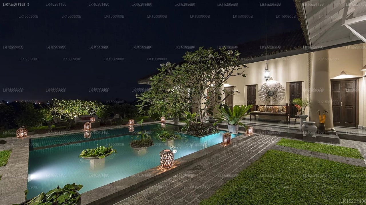 Villa Mayurana