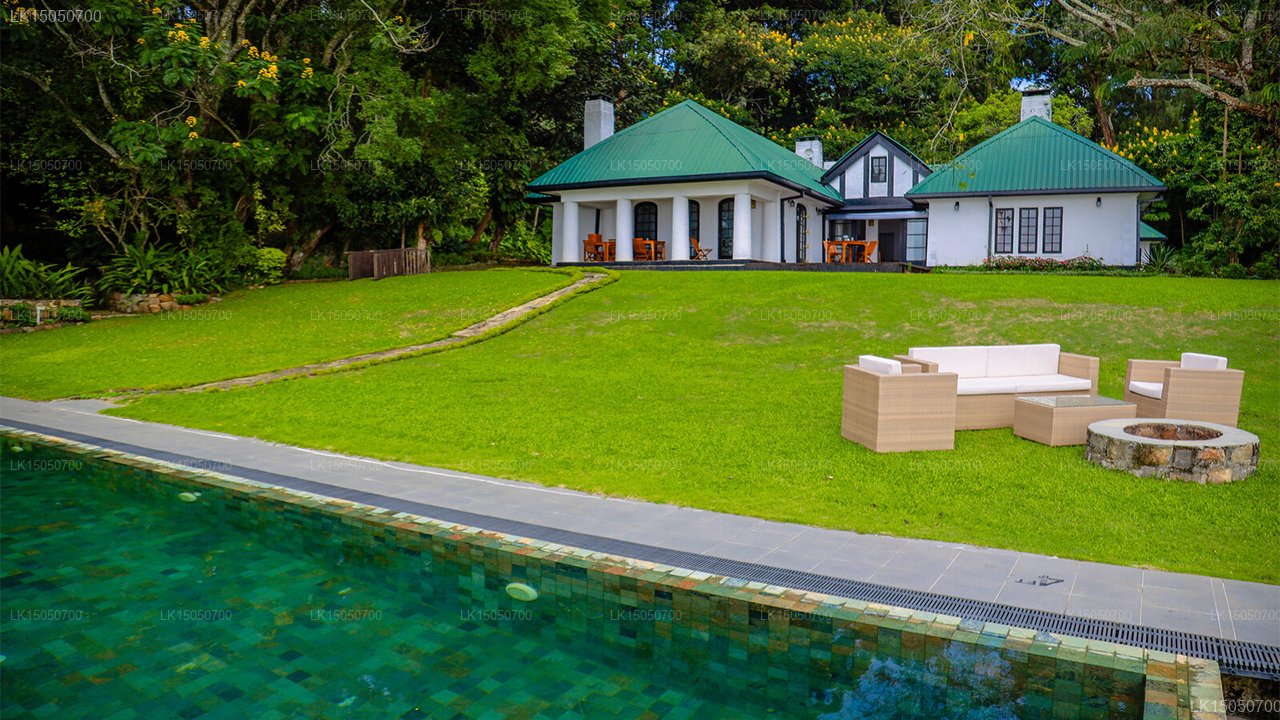 Thotalagala Tea Plantation Bungalow
