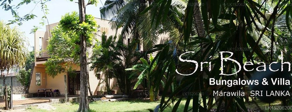Sri Beach Bungalows & Villa