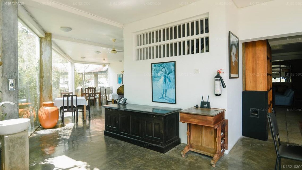 Jasmine Hill House