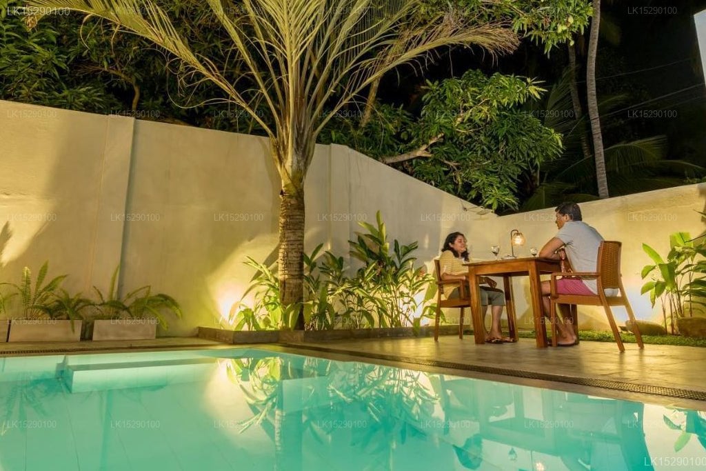 Vila Deltora, Galle