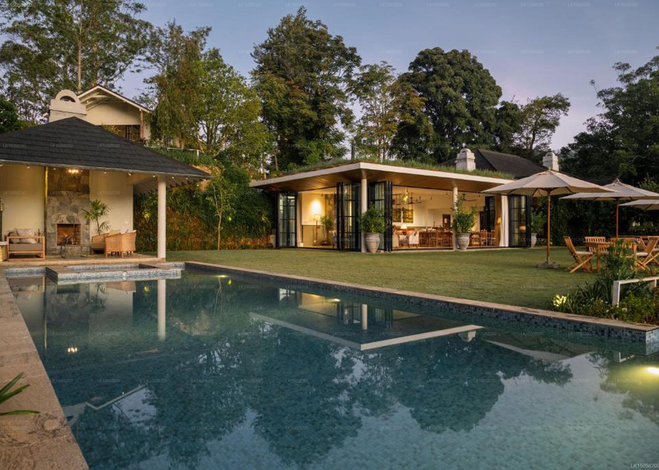 Stafford Bungalow