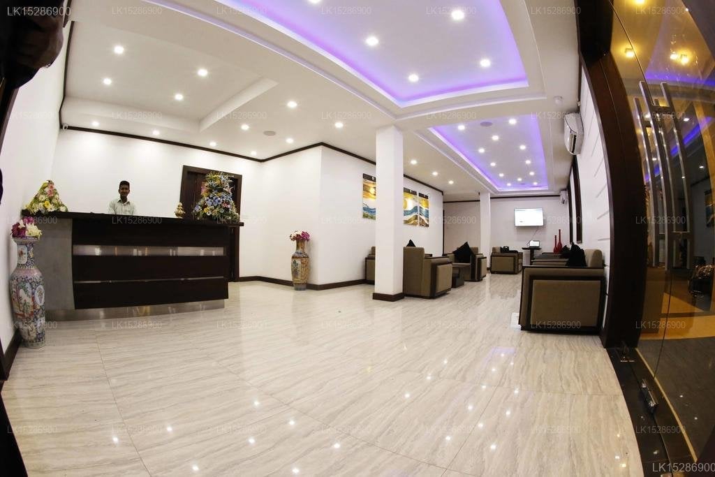 Blue Beach Hotel