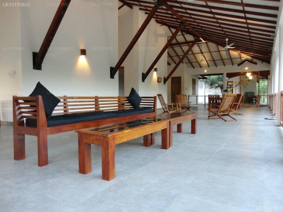 Rekreační bungalov Katagamuwa Piyasa, Yala
