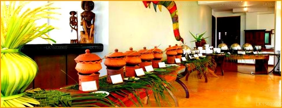 Barberyn Beach Ayurveda Resort