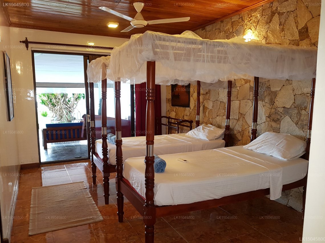 Tropical Beach House