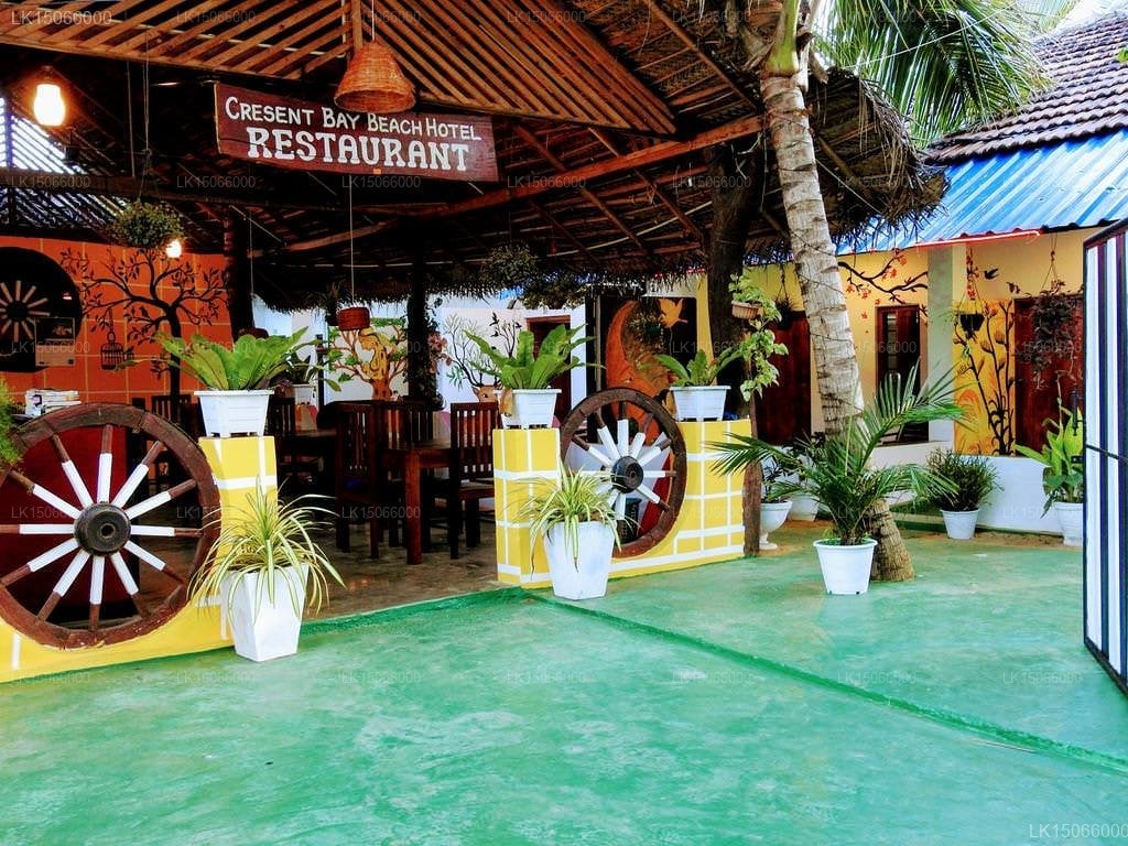Arugambay Beach Resort