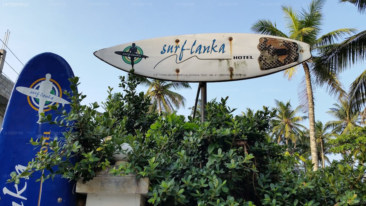 Surf Lanka Hotel