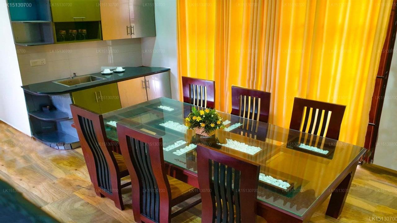 Hill Cot Residence