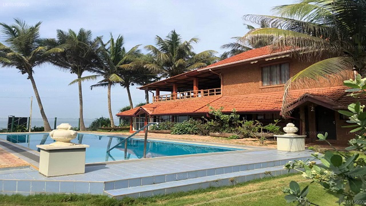 Anjayu Villa