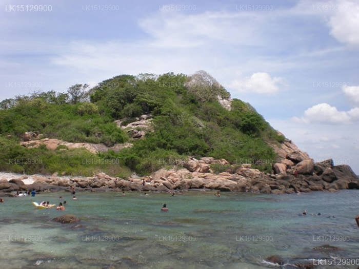 Hotel Coral Bay, Nilaveli