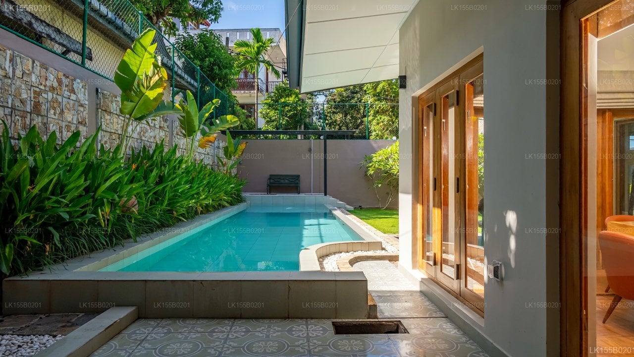 Colombo Villa Collection