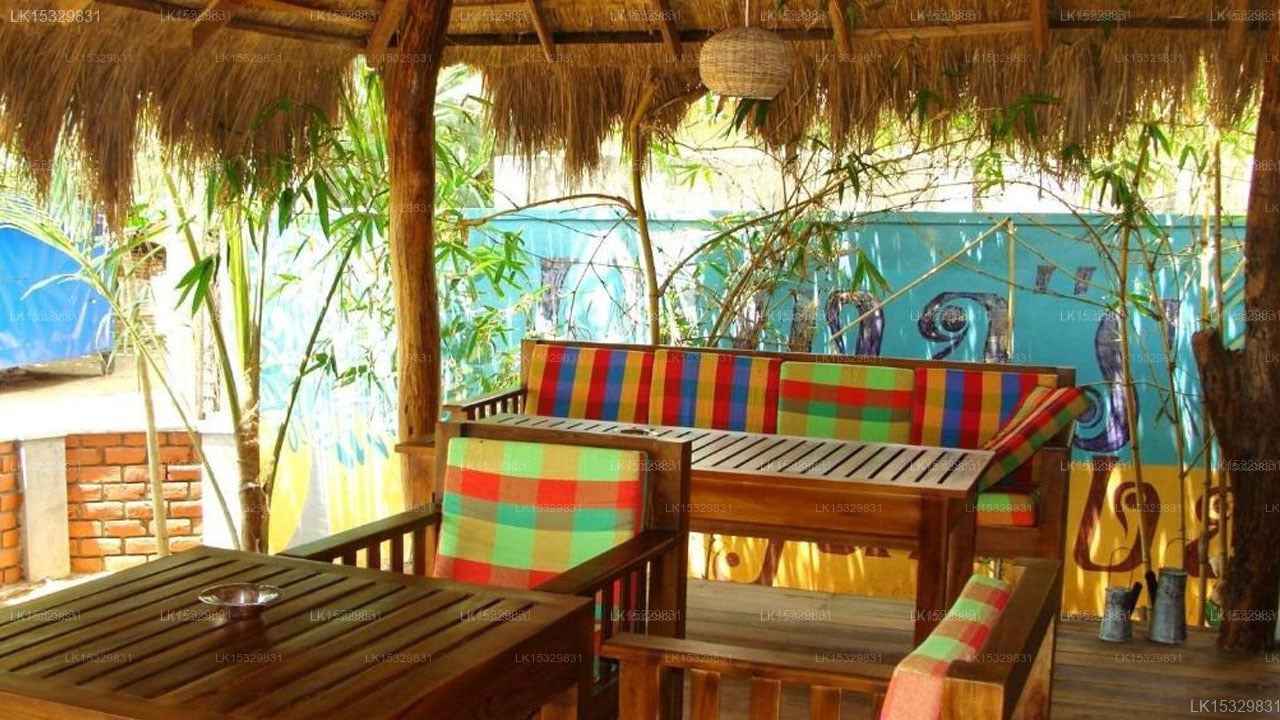 Rupas Beach Hotel, Arugum Bay