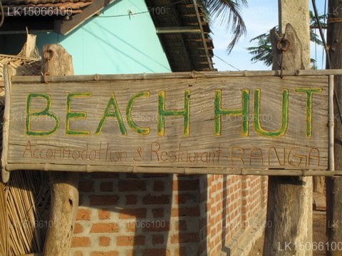 Beach Hut