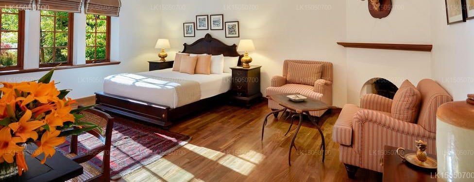 Thotalagala Tea Plantation Bungalow