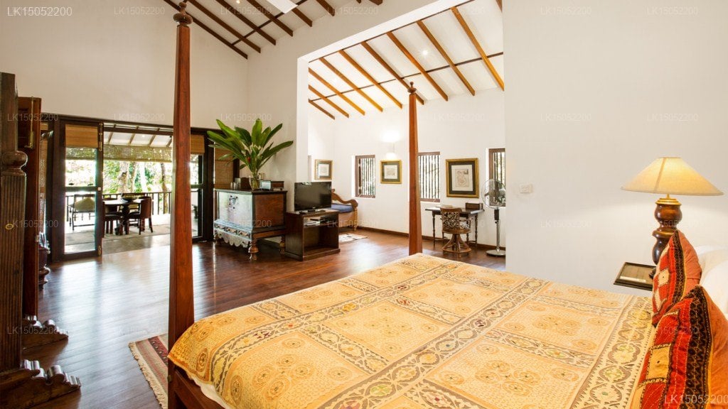 The River House