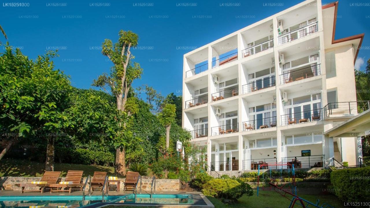 The Kandyan Villa
