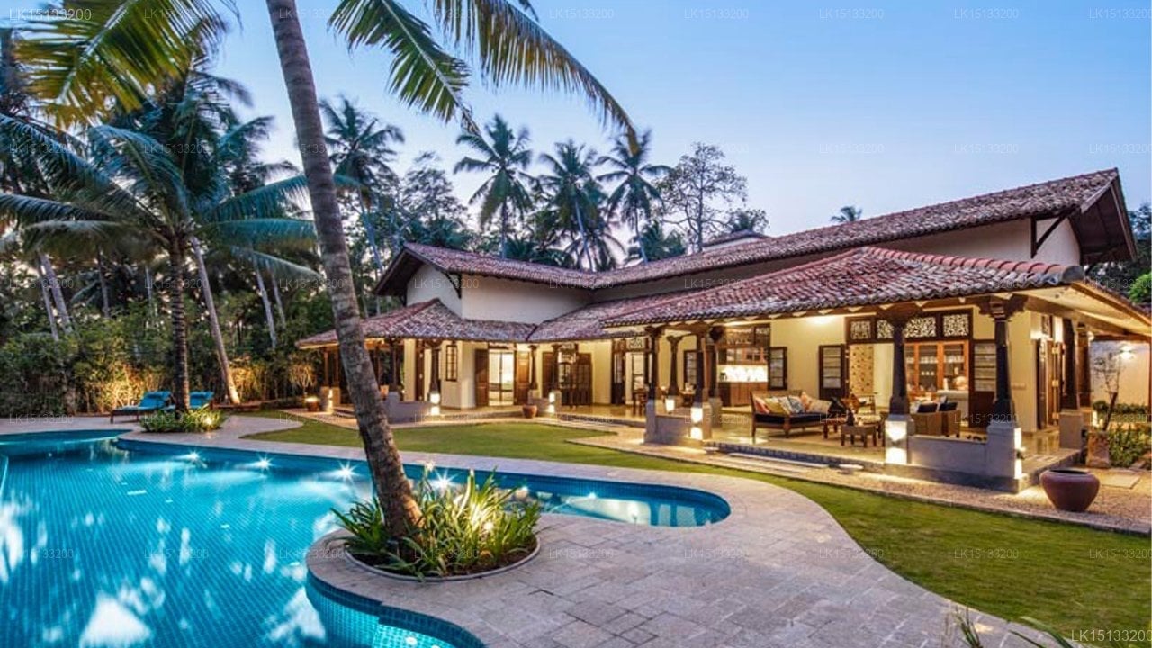 Villa Dikwella