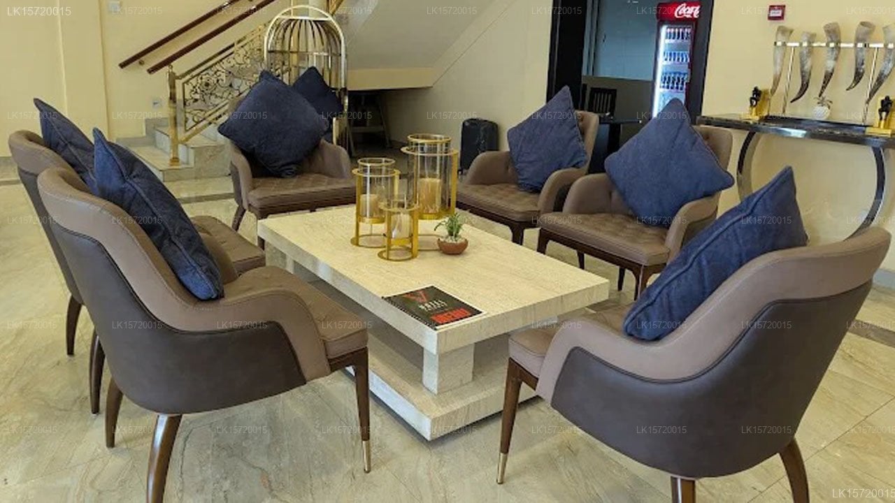 Viveka Hotel Colombo