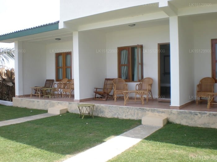 Hotel Coral Bay, Nilaveli